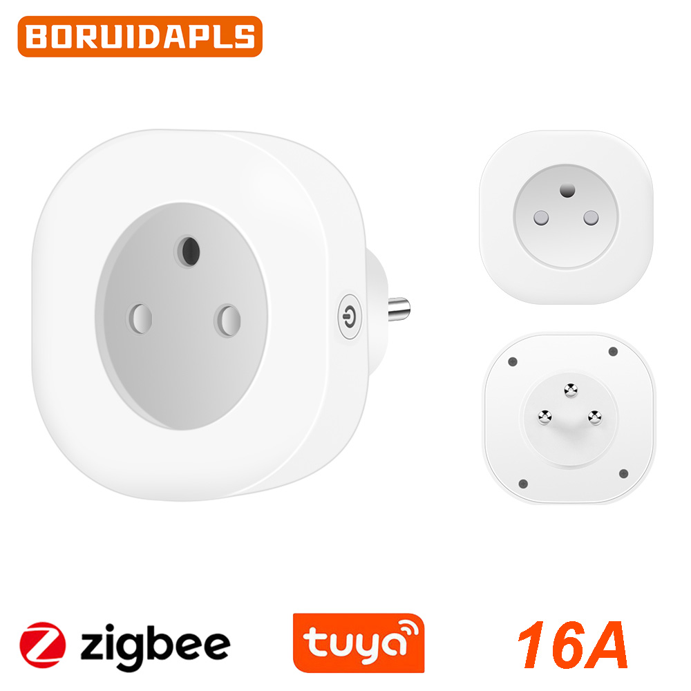 BORUIDAPLS Tuya Zigbee Smart S - Smart Home Living Room incelemesi ve fiyatı