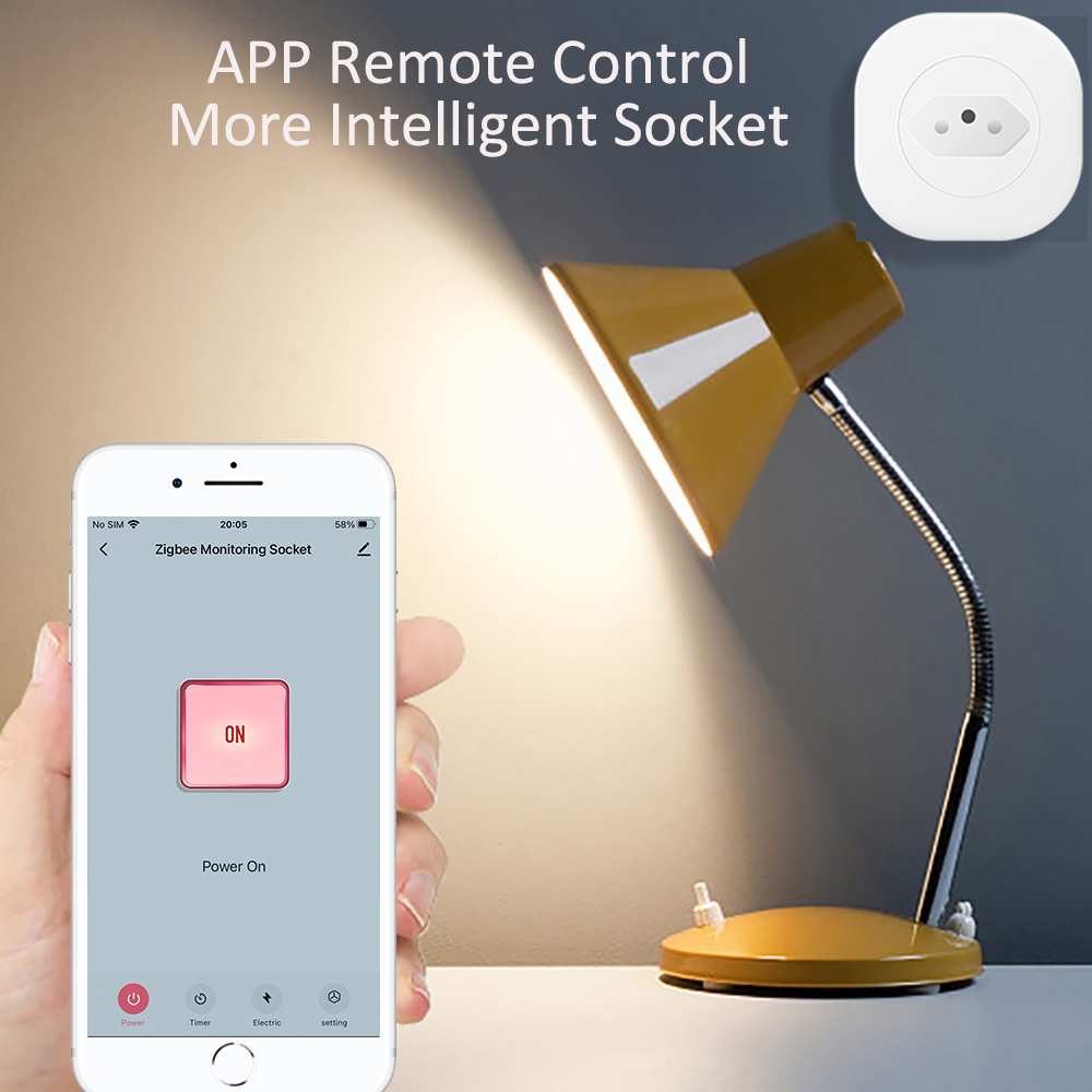 BORUIDAPLS Tuya Zigbee Smart S - Smart Home Living Room incelemesi ve fiyatı