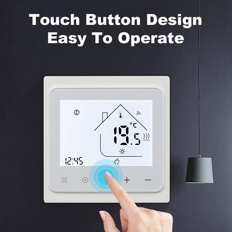 16A Tuya Smart WiFi Thermostat - Wifi Thermostat incelemesi ve fiyatı