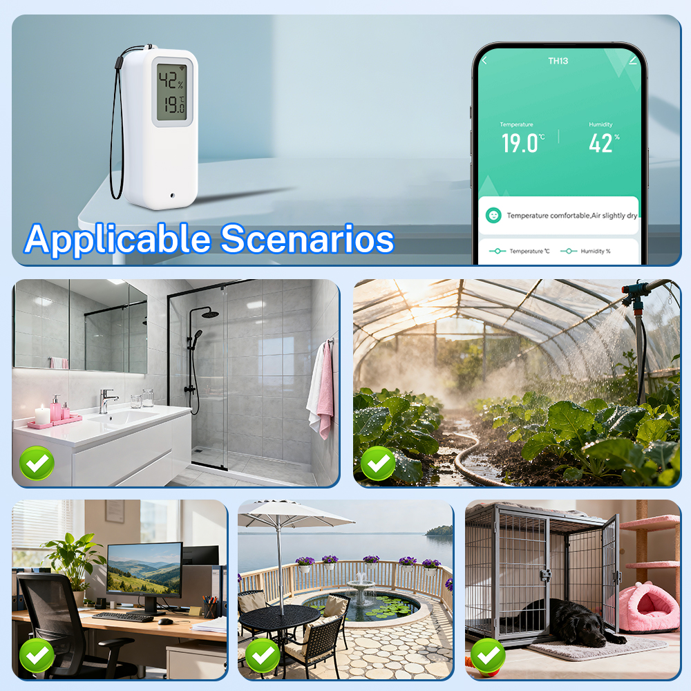 Tuya WiFi ZigBee Temperature a - Wifi Thermostat incelemesi ve fiyatı