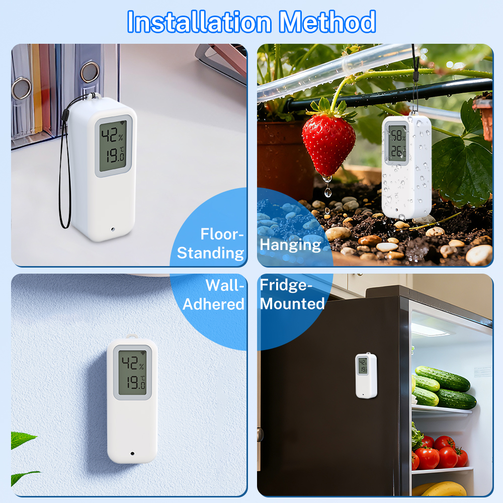 Tuya WiFi ZigBee Temperature a - Wifi Thermostat incelemesi ve fiyatı