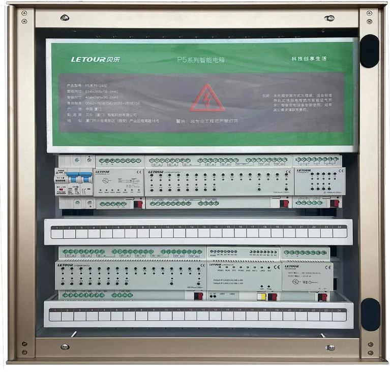Factory Priced KNX/EIB Mobile  - Smart Home Knx System incelemesi ve fiyatı