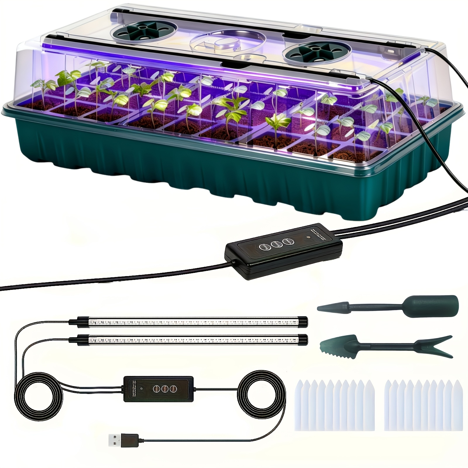 High Dome Seedling Propagation - Smart Home Diy incelemesi ve fiyatı