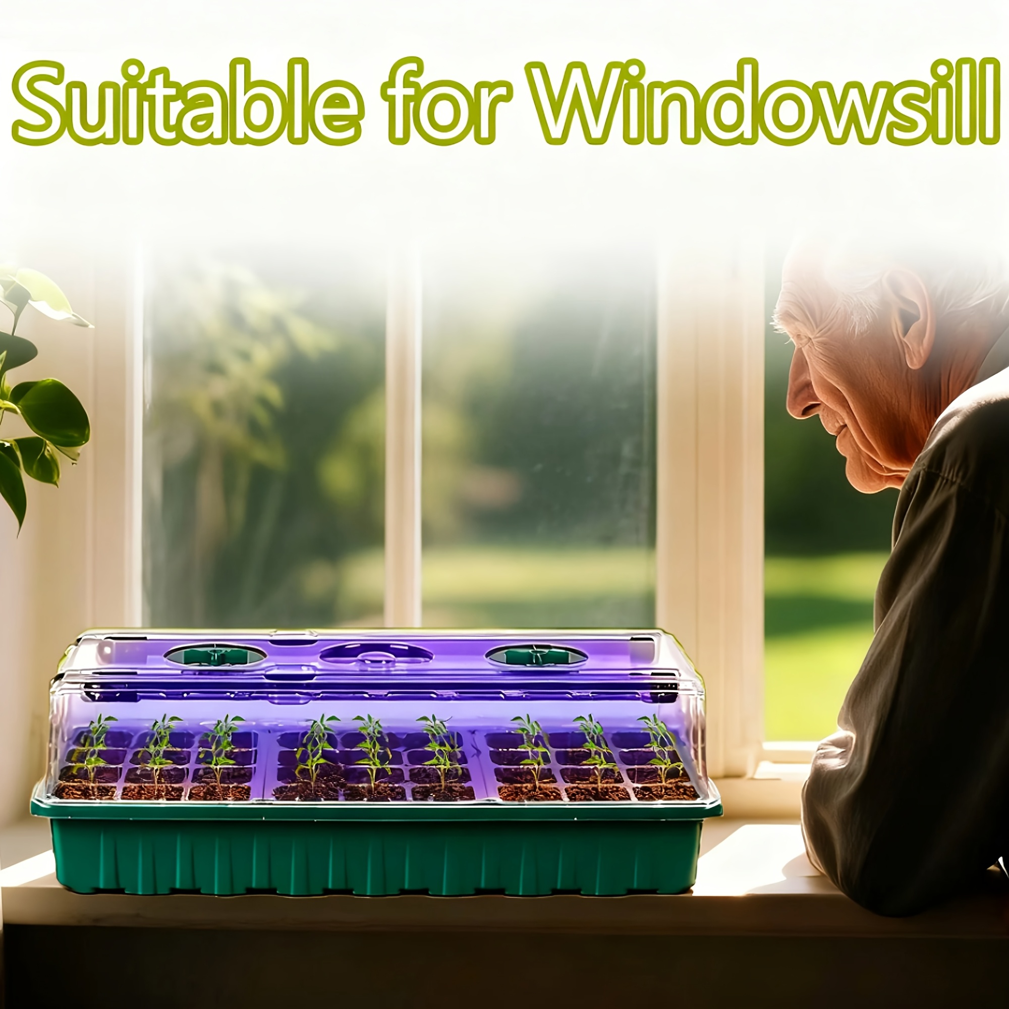 High Dome Seedling Propagation - Smart Home Diy incelemesi ve fiyatı