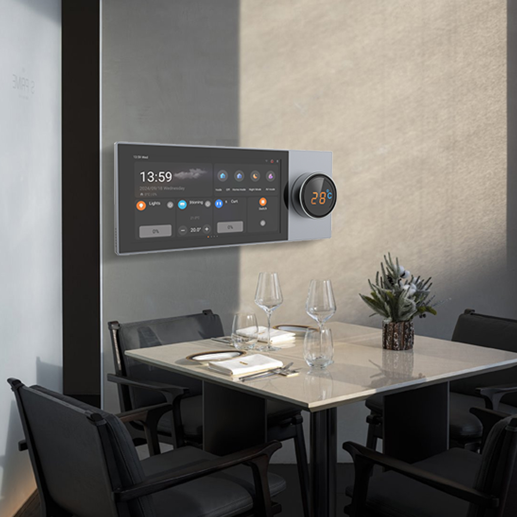 Multi-functional 6 Inch KNX EI - Smart Home Knx System incelemesi ve fiyatı