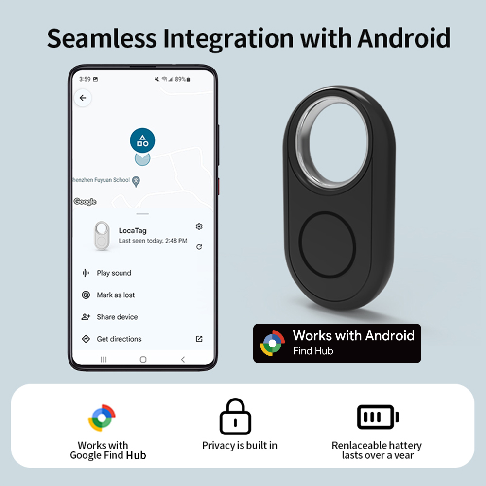 RSH Smart Location Tracker for - Smart Home Hub Samsung incelemesi ve fiyatı