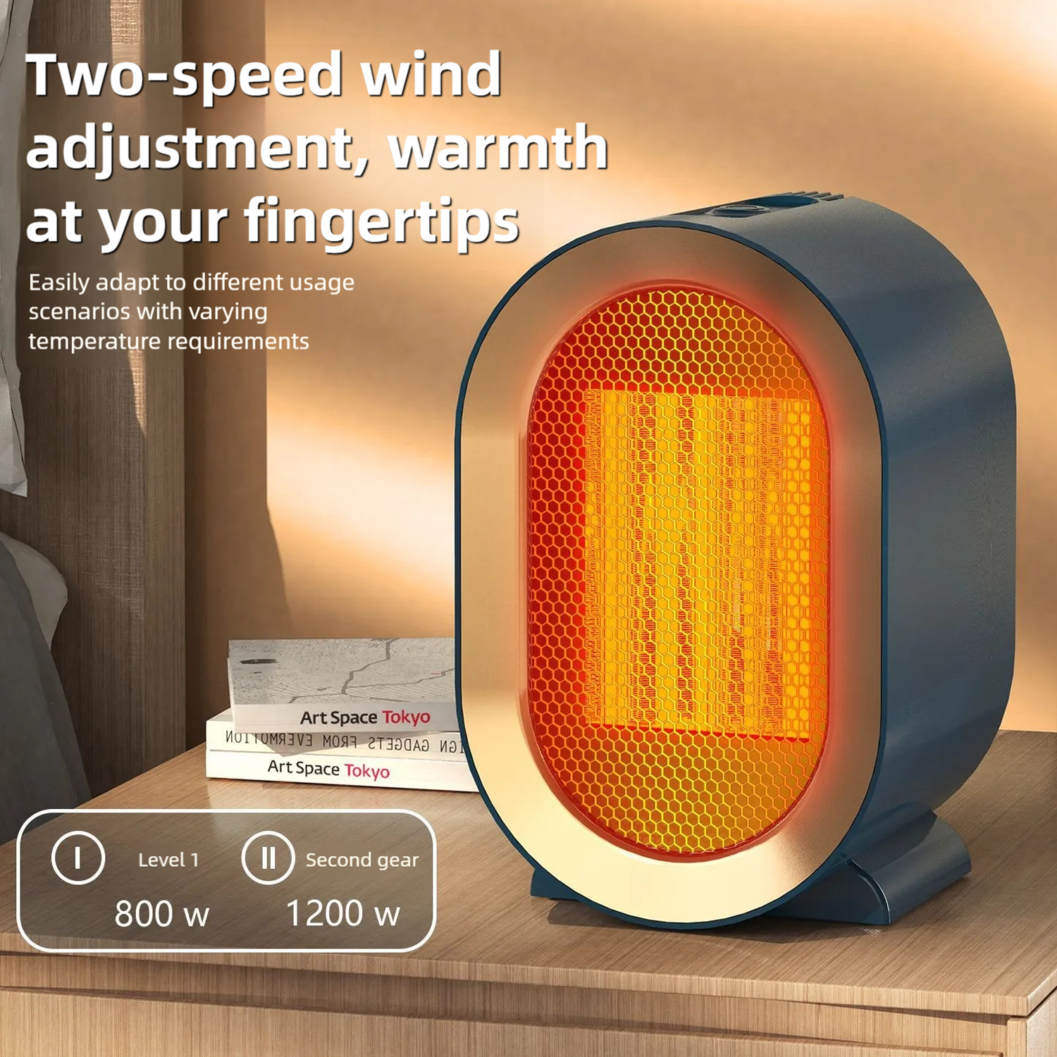 2025 New1200W Portable Electri - Smart Home Miniature incelemesi ve fiyatı