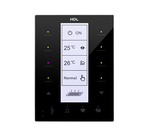 Modern Series Touch Panel Auto - Smart Home Knx System incelemesi ve fiyatı