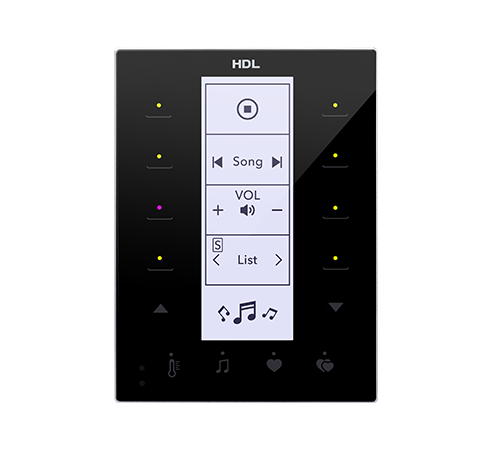 Modern Series Touch Panel Auto - Smart Home Knx System incelemesi ve fiyatı