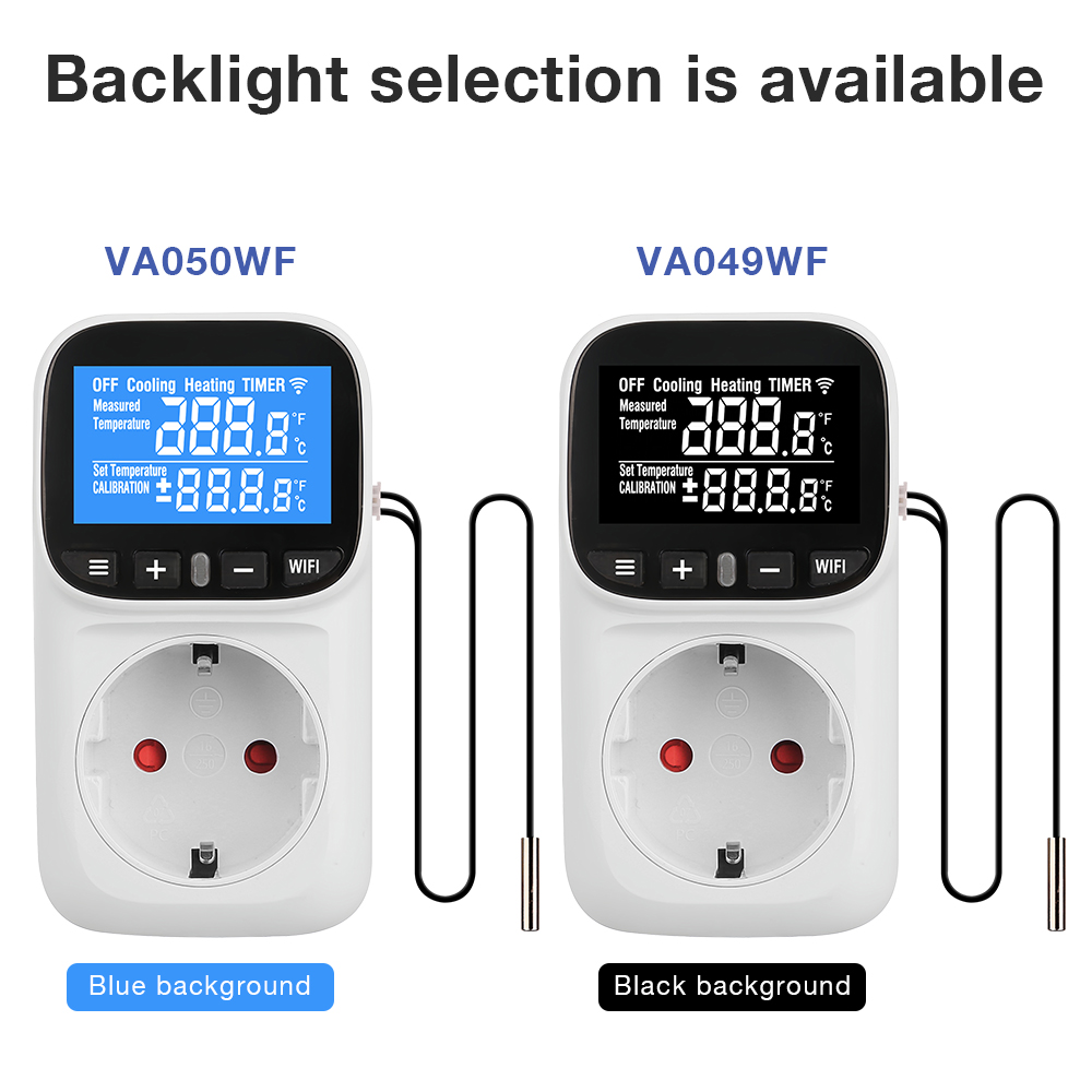 TUYA WIFI Temperrature Control - Wifi Thermostat incelemesi ve fiyatı