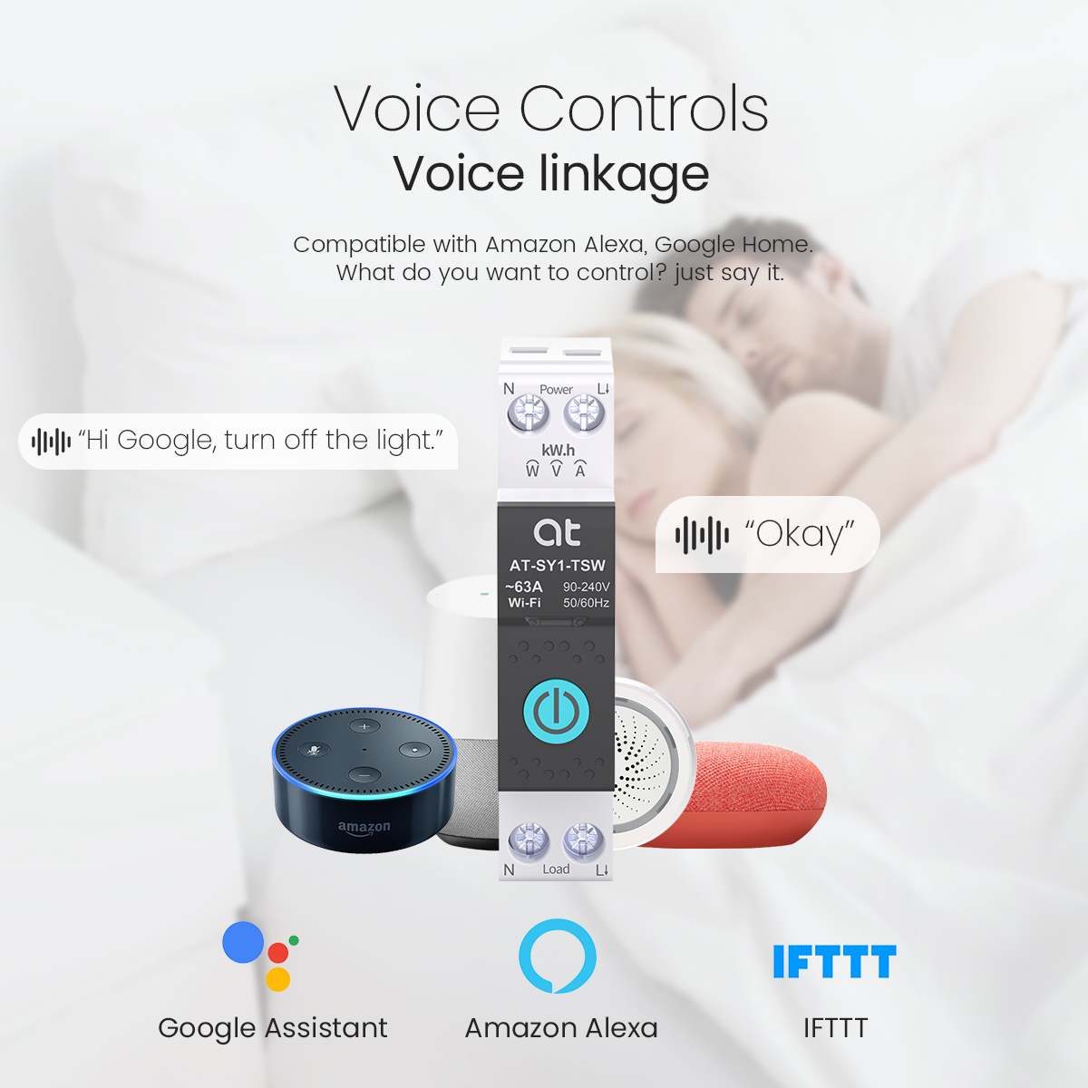 Tuya WiFi Circuit Breaker Smar - Smart Home Ac incelemesi ve fiyatı
