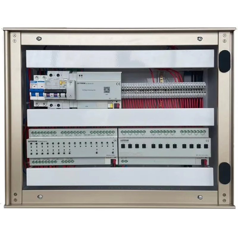 KNX/EIB 4-channel 1-10V dimmer - Smart Home Knx System incelemesi ve fiyatı