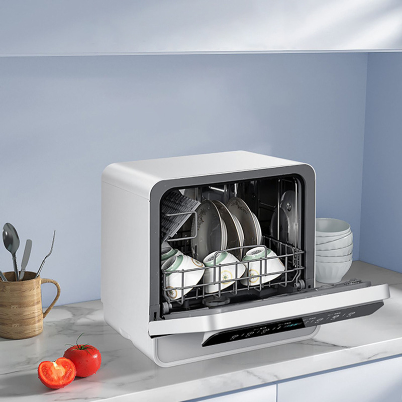 2026 Tabletop Dishwasher Machi - Smart Home Ac incelemesi ve fiyatı