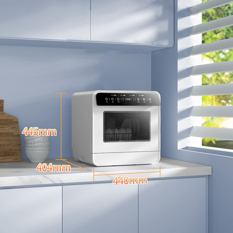 2026 Tabletop Dishwasher Machi - Smart Home Ac incelemesi ve fiyatı