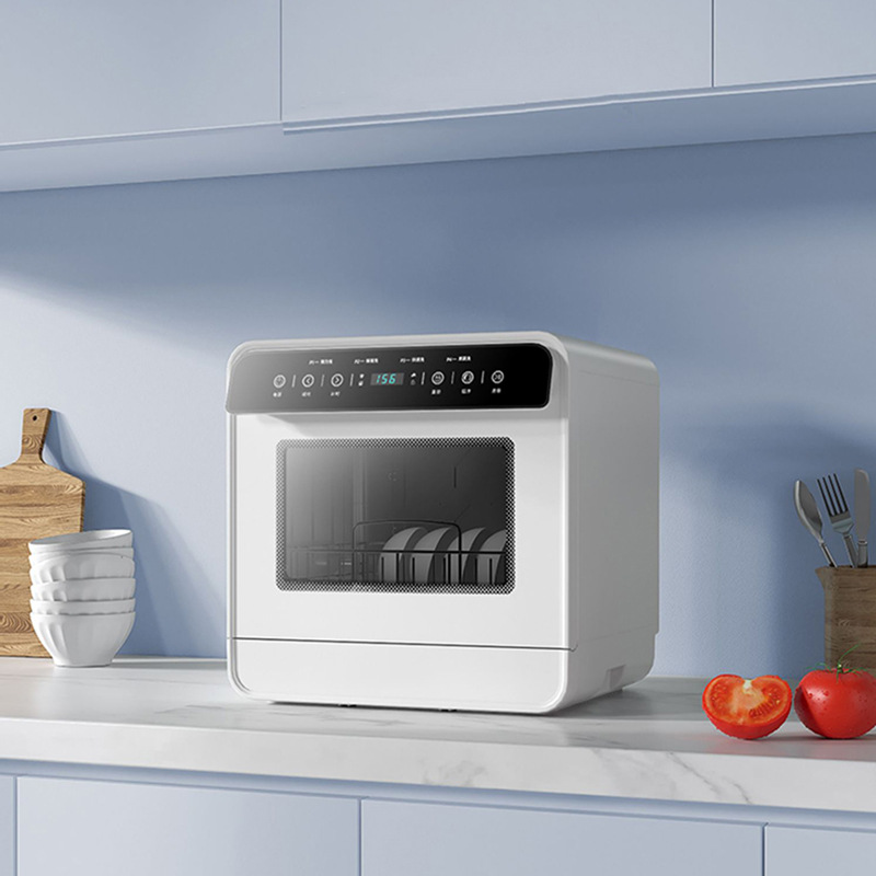 2026 Tabletop Dishwasher Machi - Smart Home Ac incelemesi ve fiyatı