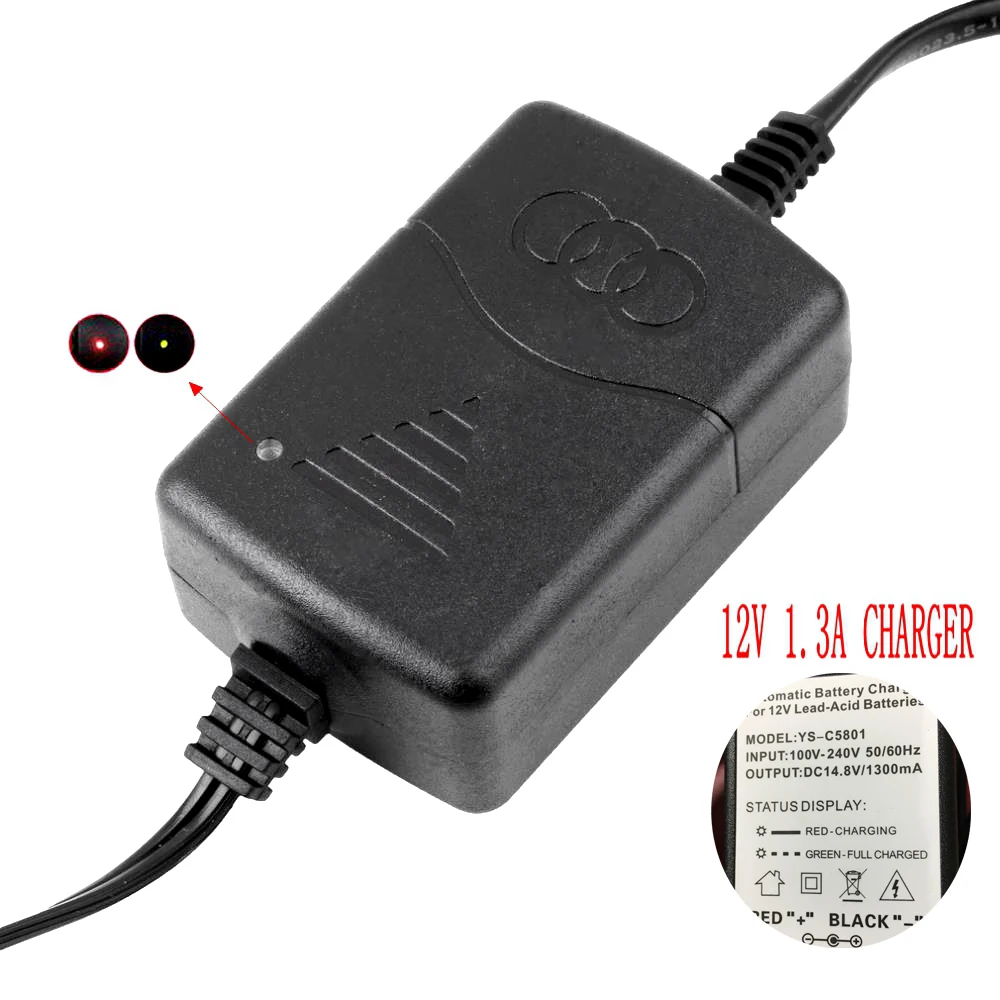12V 1.3A Smart Motorcycle Char - Smart Home Europe incelemesi ve fiyatı