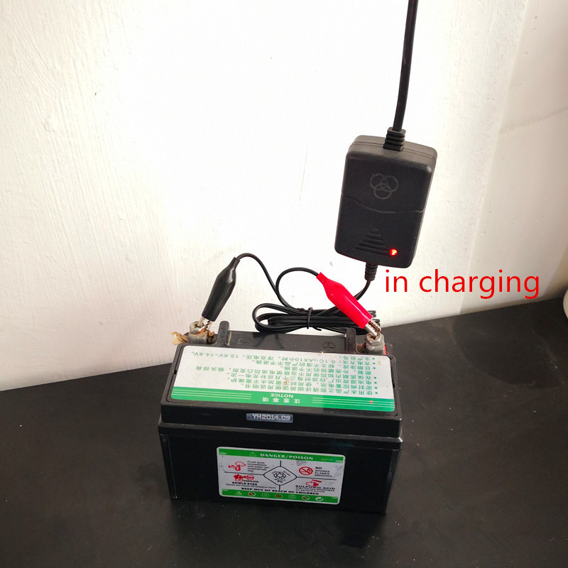 12V 1.3A Smart Motorcycle Char - Smart Home Europe incelemesi ve fiyatı