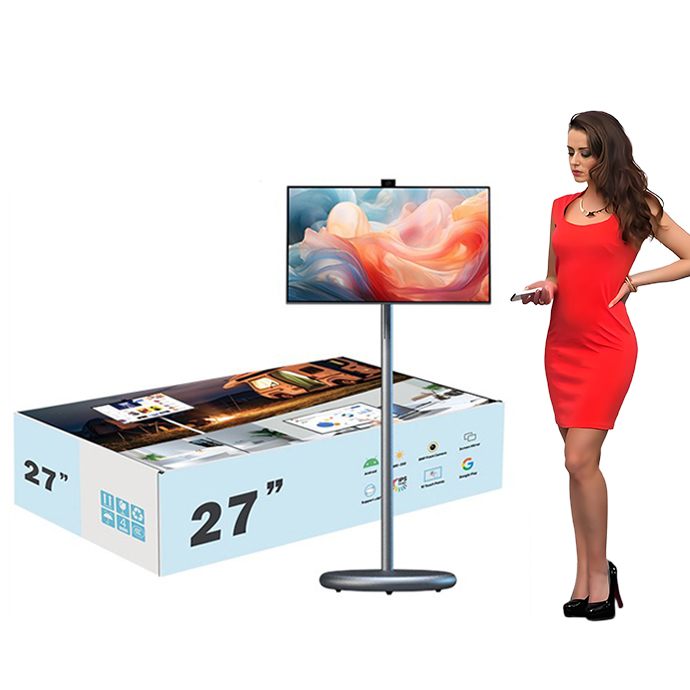 Smart Portable TV Display Mobi - Smart Home Ac incelemesi ve fiyatı