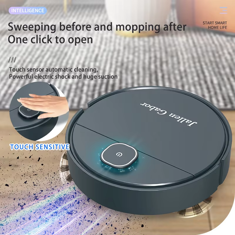 3 In 1 Smart Sweeping Robot Ho - Smart Home Miniature incelemesi ve fiyatı