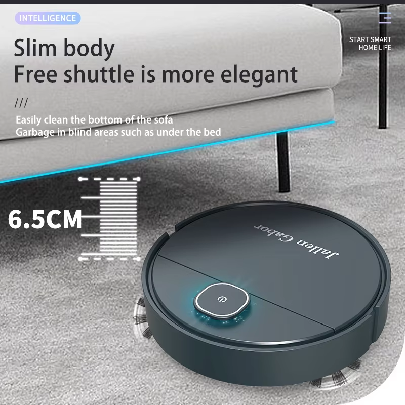 3 In 1 Smart Sweeping Robot Ho - Smart Home Miniature incelemesi ve fiyatı