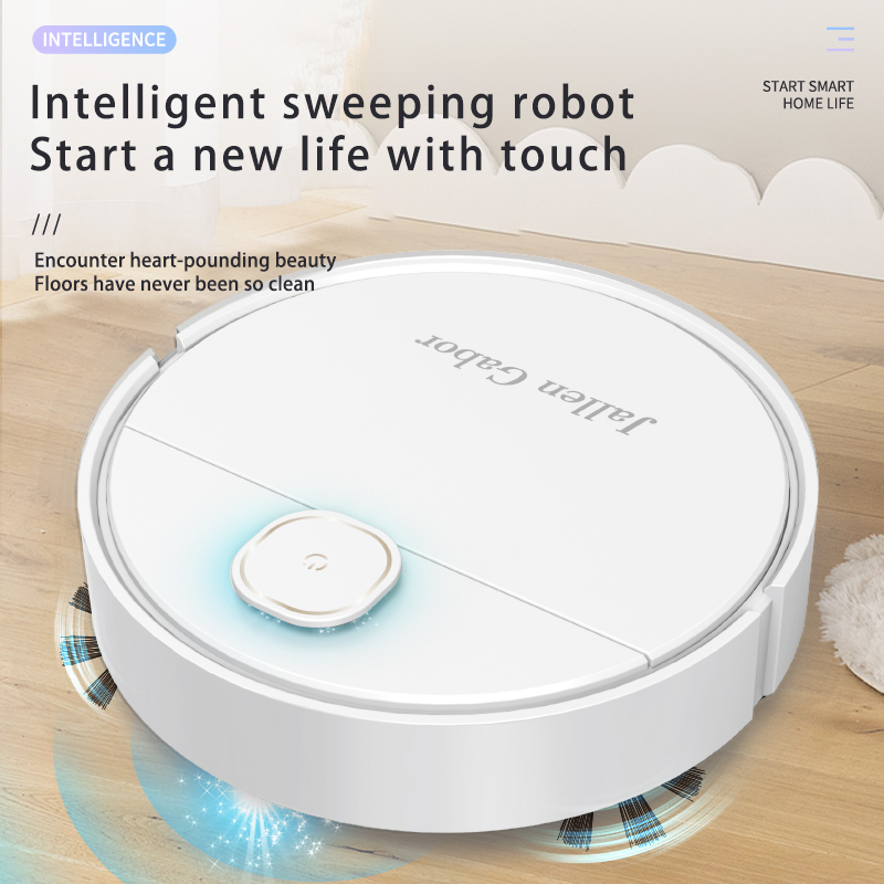 3 In 1 Smart Sweeping Robot Ho - Smart Home Miniature incelemesi ve fiyatı
