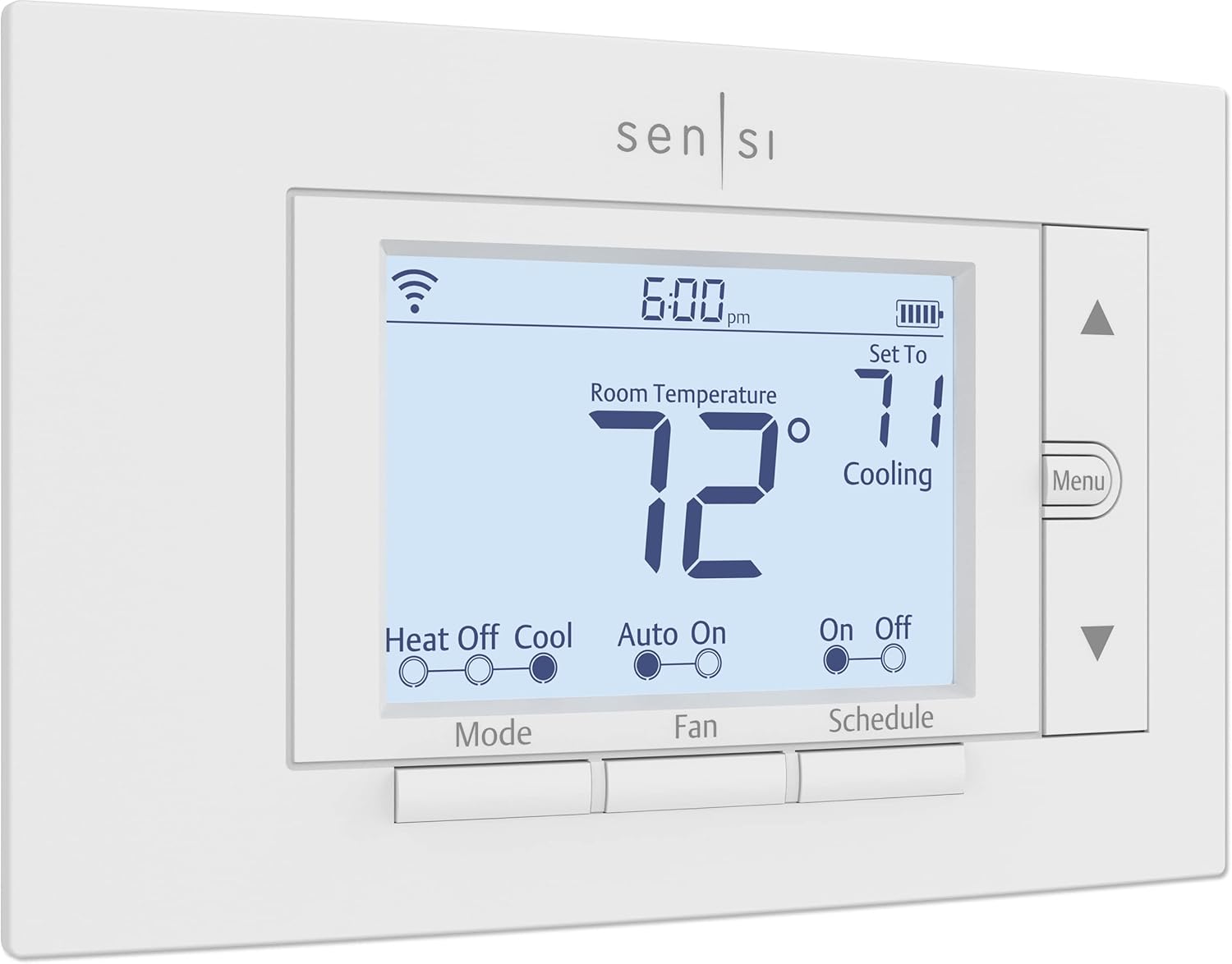 Sensi Smart Thermostat 100 Yea - Wifi Thermostat incelemesi ve fiyatı