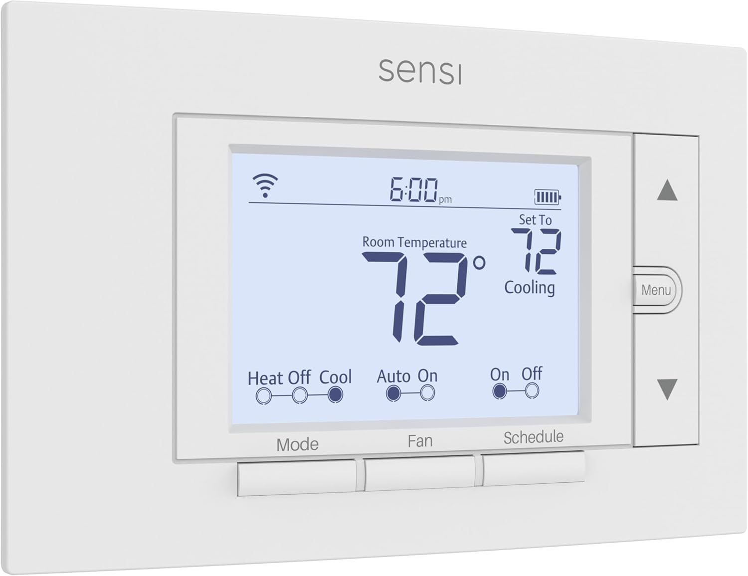 Sensi Smart Thermostat 100 Yea - Wifi Thermostat incelemesi ve fiyatı