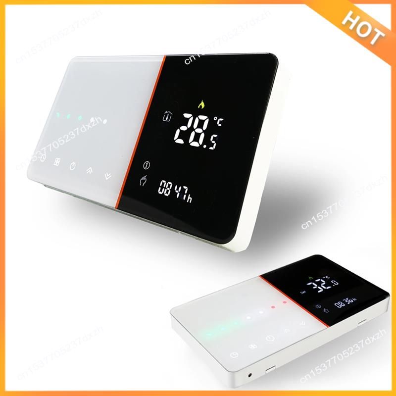 A43M Smart Wifi Thermostat For - Wifi Thermostat incelemesi ve fiyatı