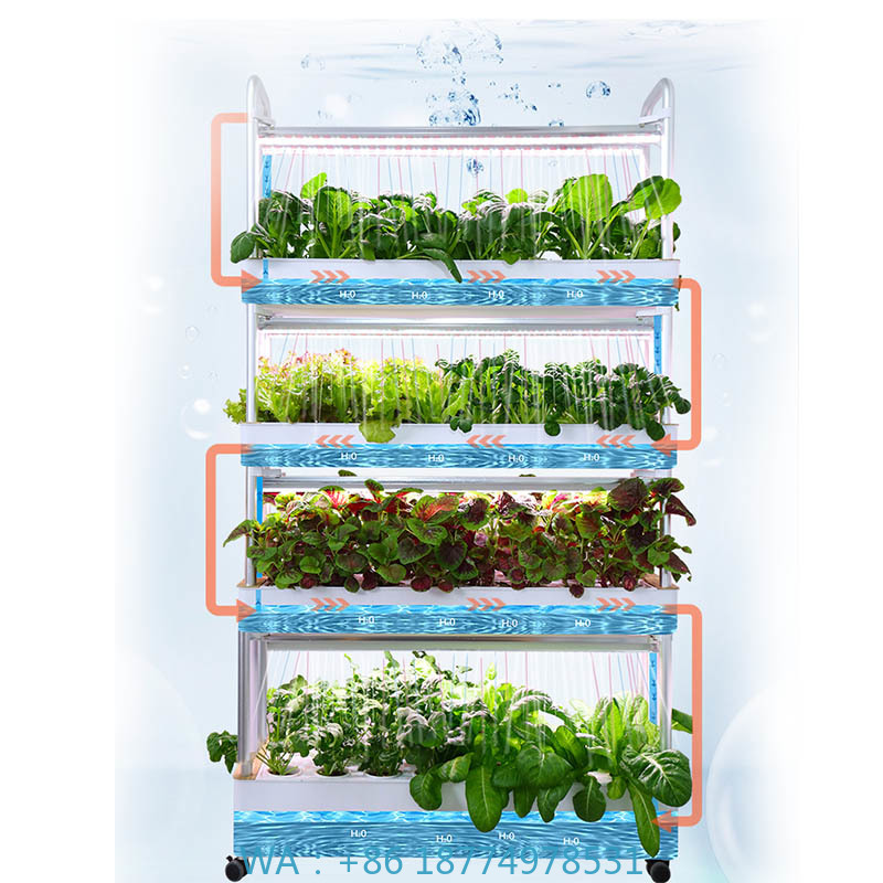 ydroponic Planting System Smar - Smart Home Ac incelemesi ve fiyatı