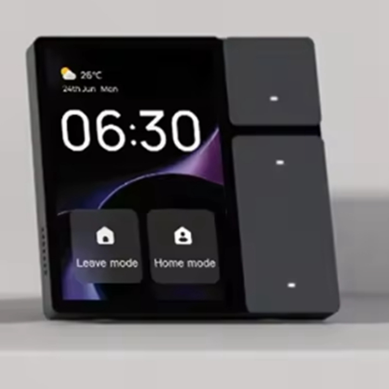 3.5 Inch Tuya Smart Home Mini  - Smart Home Miniature incelemesi ve fiyatı