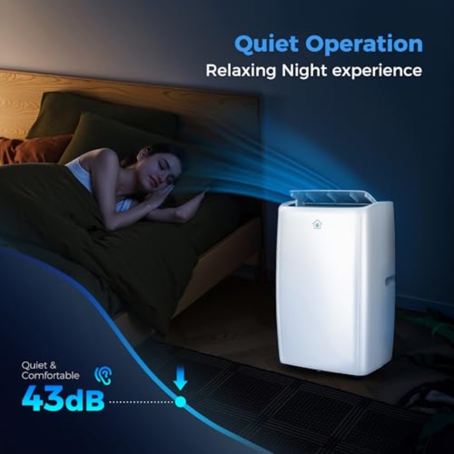 Smart Portable Air Conditioner - Smart Home Ac incelemesi ve fiyatı