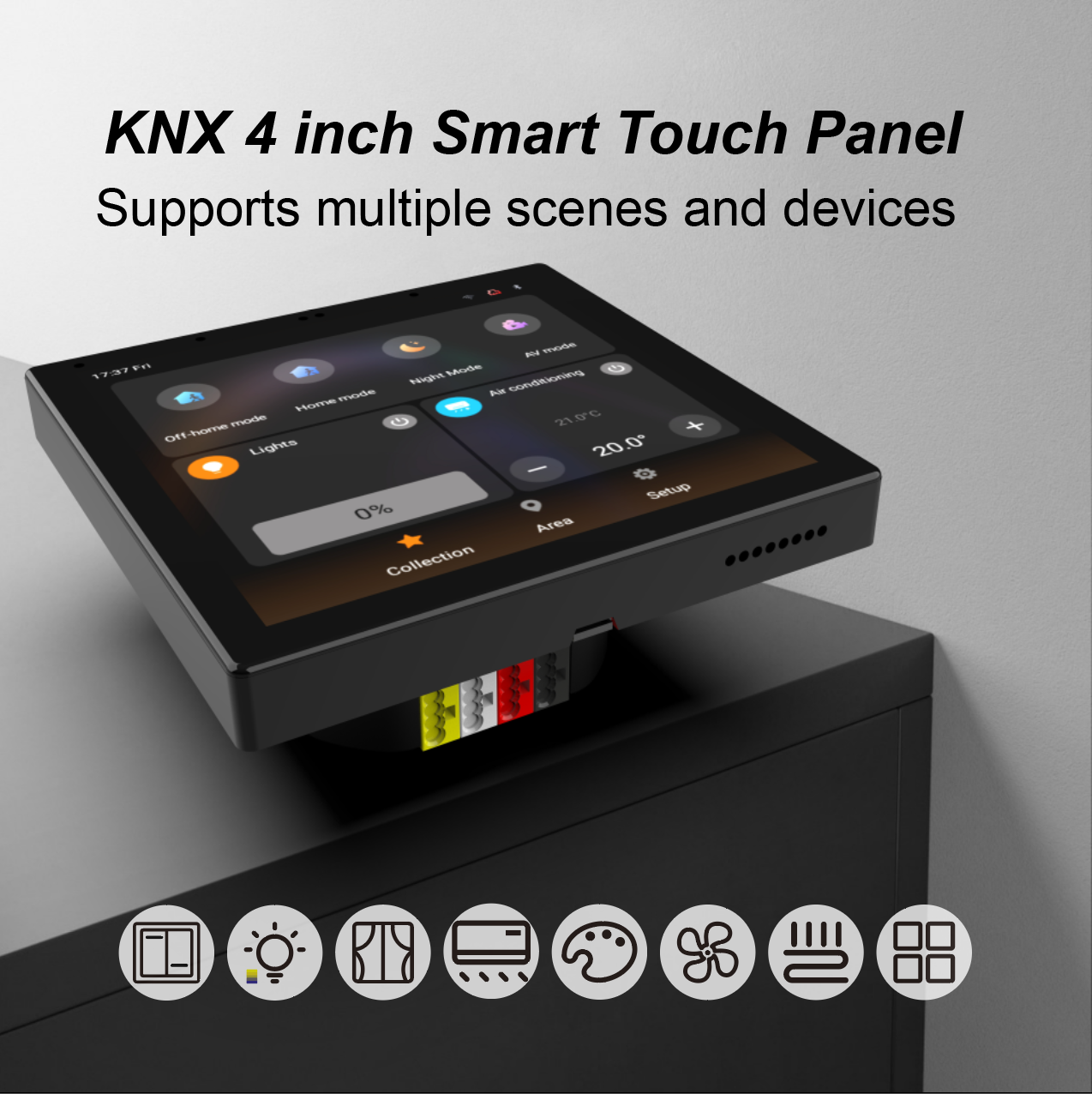 hit product2026  Smatek 4 Inch - Smart Home Knx System incelemesi ve fiyatı