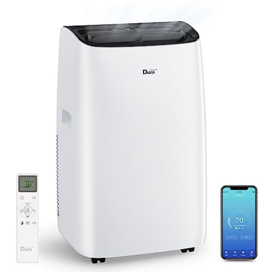 Smart Portable Air Conditioner - Smart Home Ac incelemesi ve fiyatı