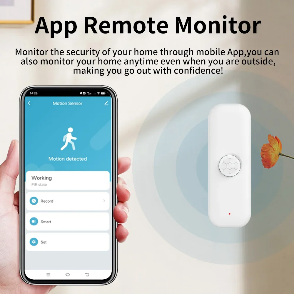 Tuya Zigbee 3.0 PIR Smart Moti - Smart Home Diy incelemesi ve fiyatı