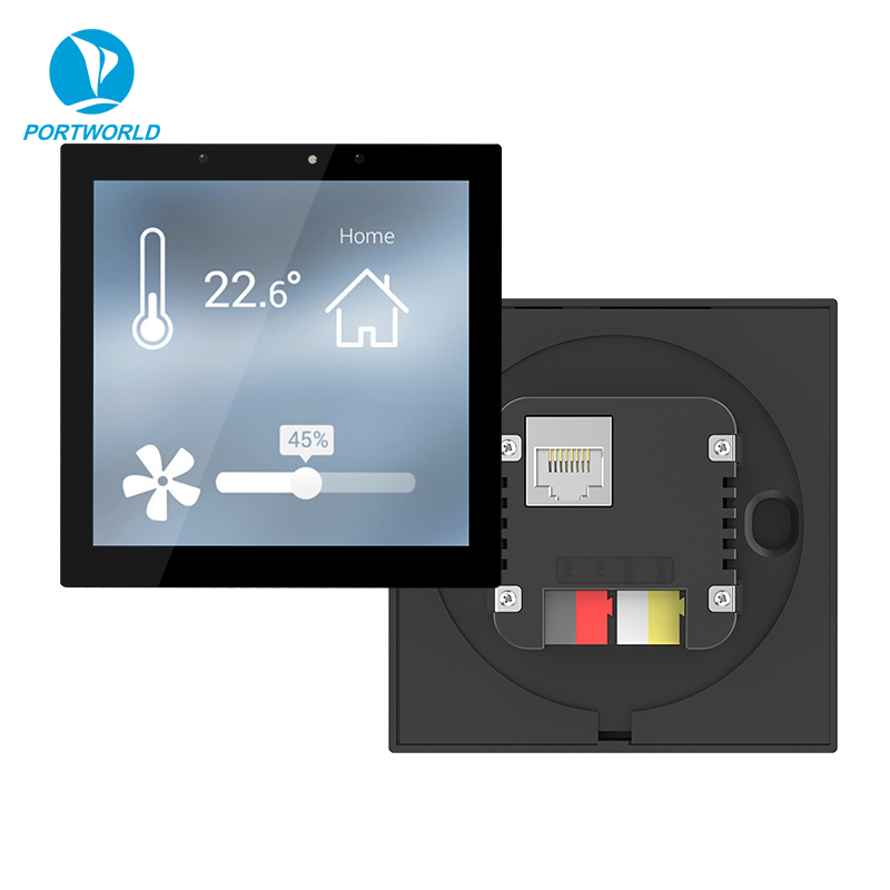 [Surge in Orders]KNX Wall Swit - Smart Home Knx System incelemesi ve fiyatı