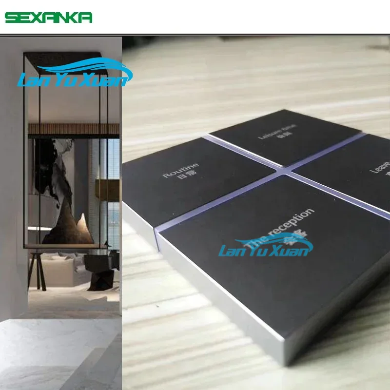 SEXANKA KNX EIB Factory Smart  - Smart Home Knx System incelemesi ve fiyatı