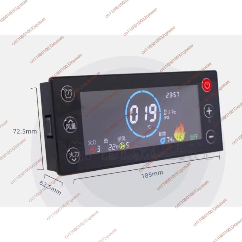 Wifi Internet of Things Pellet - Wifi Thermostat incelemesi ve fiyatı