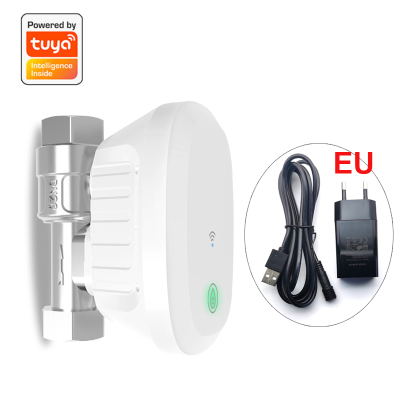 Tuya Smart WiFi Water Valve Wa - Wifi Thermostat incelemesi ve fiyatı