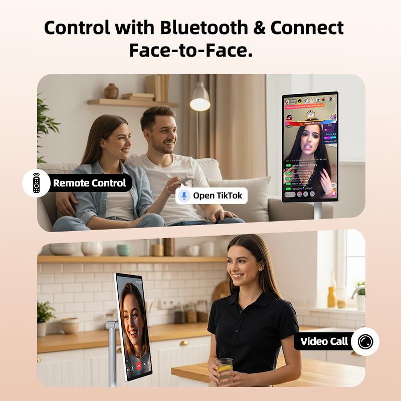 21.5 Inch IPS Android TV Telev - Smart Home Ac incelemesi ve fiyatı