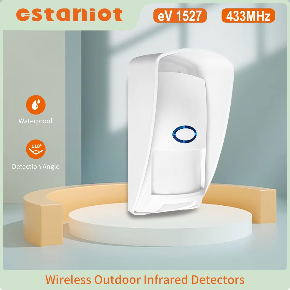 Staniot 433Mhz Mini Outdoor PI - Smart Home Miniature incelemesi ve fiyatı