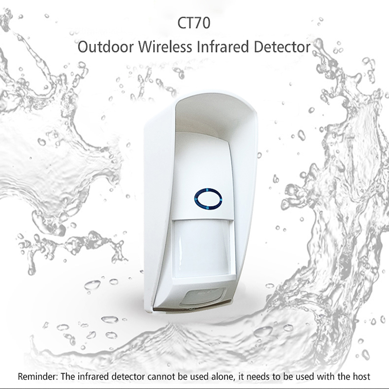 Staniot 433Mhz Mini Outdoor PI - Smart Home Miniature incelemesi ve fiyatı