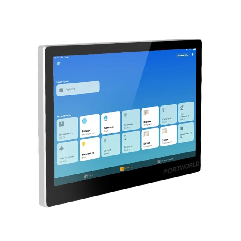 Smart Home Tuya 10 Inch IP&WIF - Smart Home Knx System incelemesi ve fiyatı