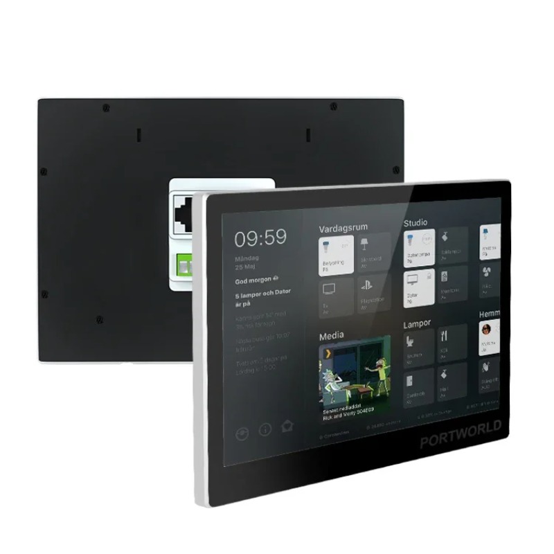Smart Home Tuya 10 Inch IP&WIF - Smart Home Knx System incelemesi ve fiyatı