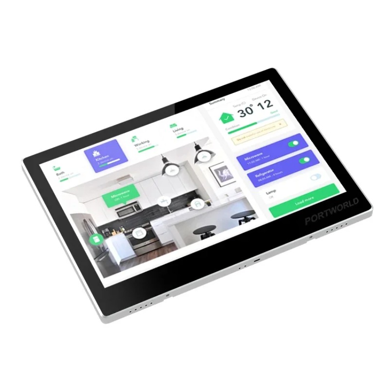 Smart Home Tuya 10 Inch IP&WIF - Smart Home Knx System incelemesi ve fiyatı
