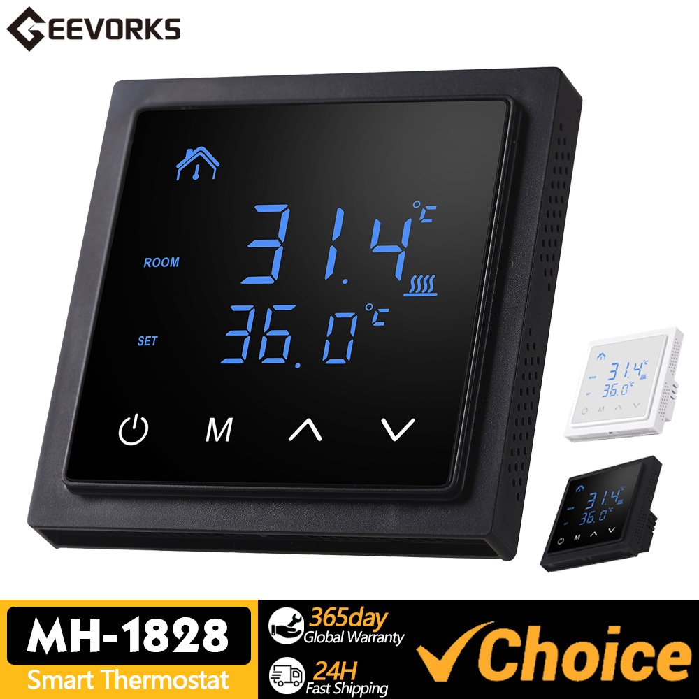 Smart Thermostat 16A Floor Hea - Wifi Thermostat incelemesi ve fiyatı