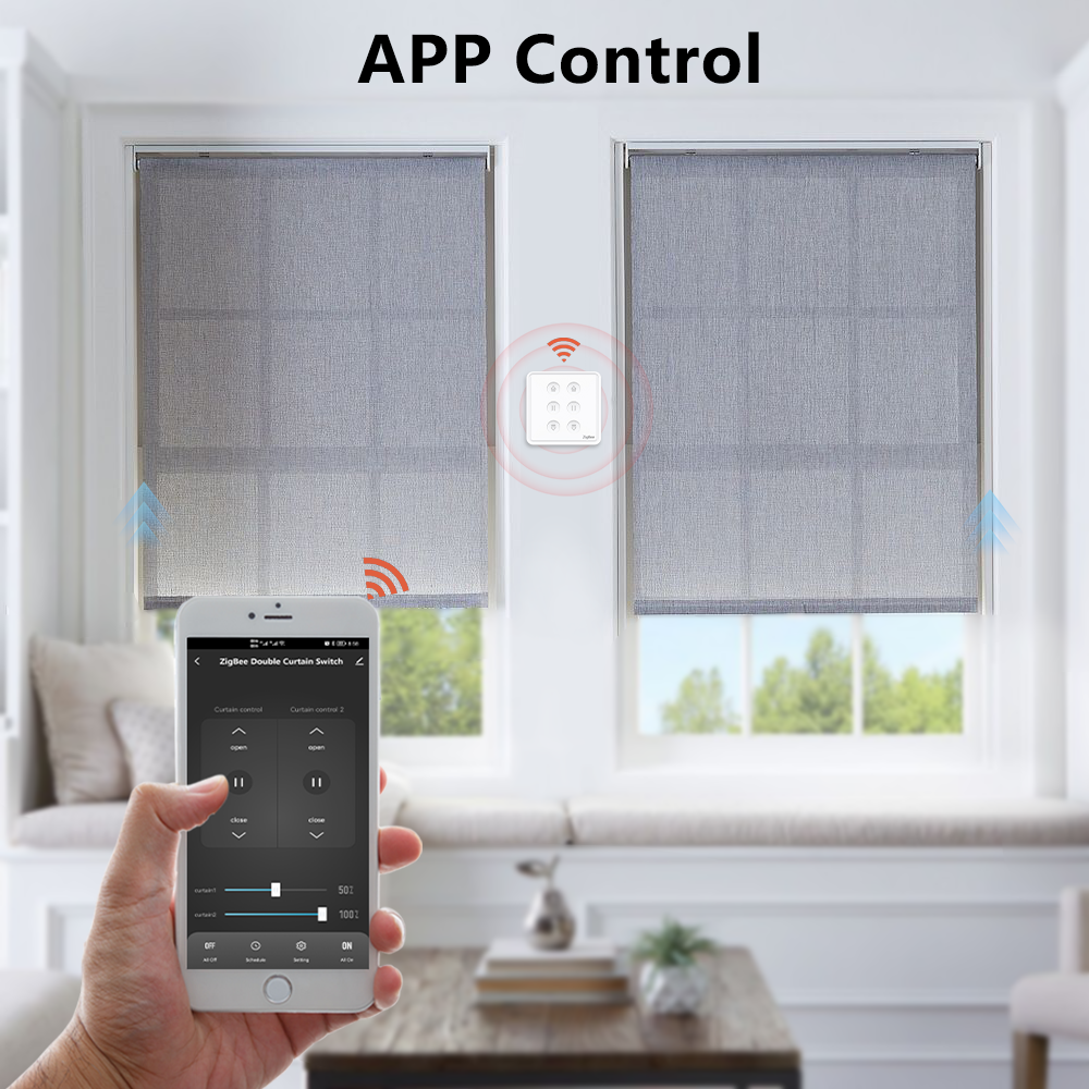 QCSMART Tuya Smart Life EU Zig - Smart Home Europe incelemesi ve fiyatı