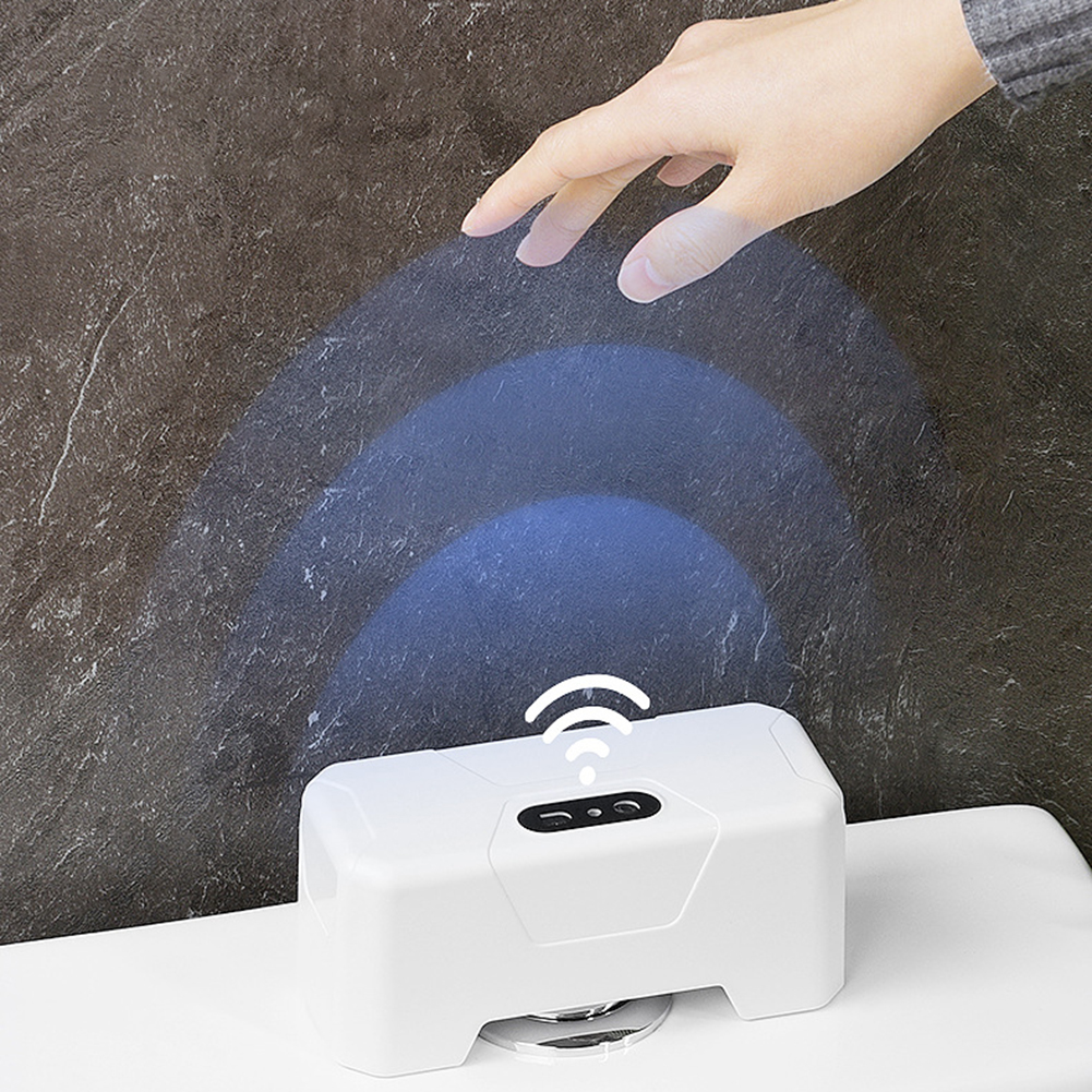 Automatic Toilet Flush Button  - Smart Home Diy incelemesi ve fiyatı