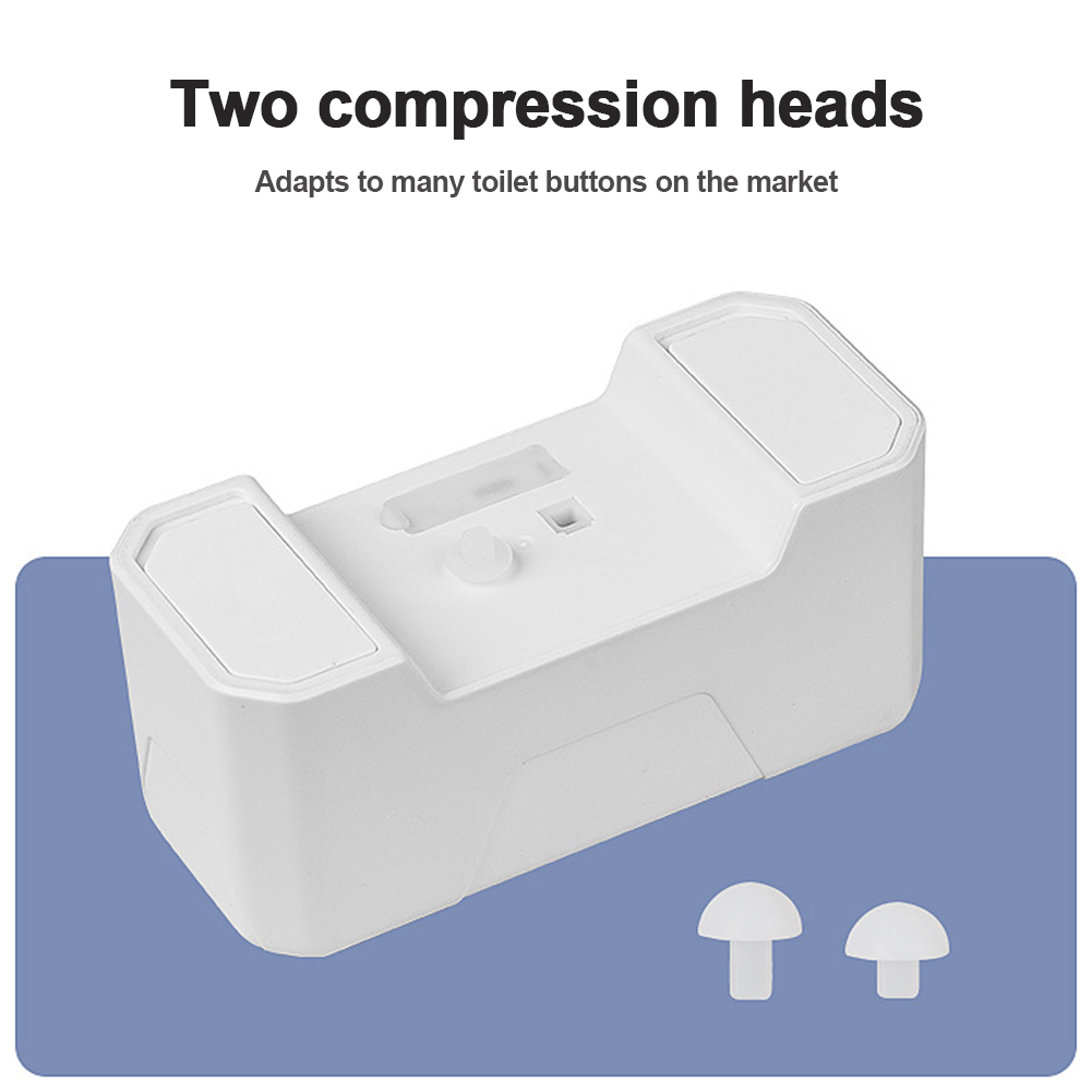 Automatic Toilet Flush Button  - Smart Home Diy incelemesi ve fiyatı