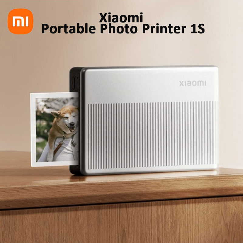 Xiaomi Portable Photo Printer  - Smart Home Png incelemesi ve fiyatı