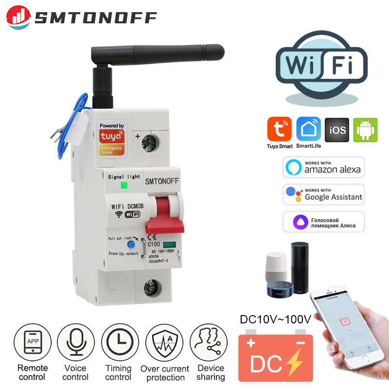 Tuay Smart life WiFi DC Smart  - Smart Home Diy incelemesi ve fiyatı